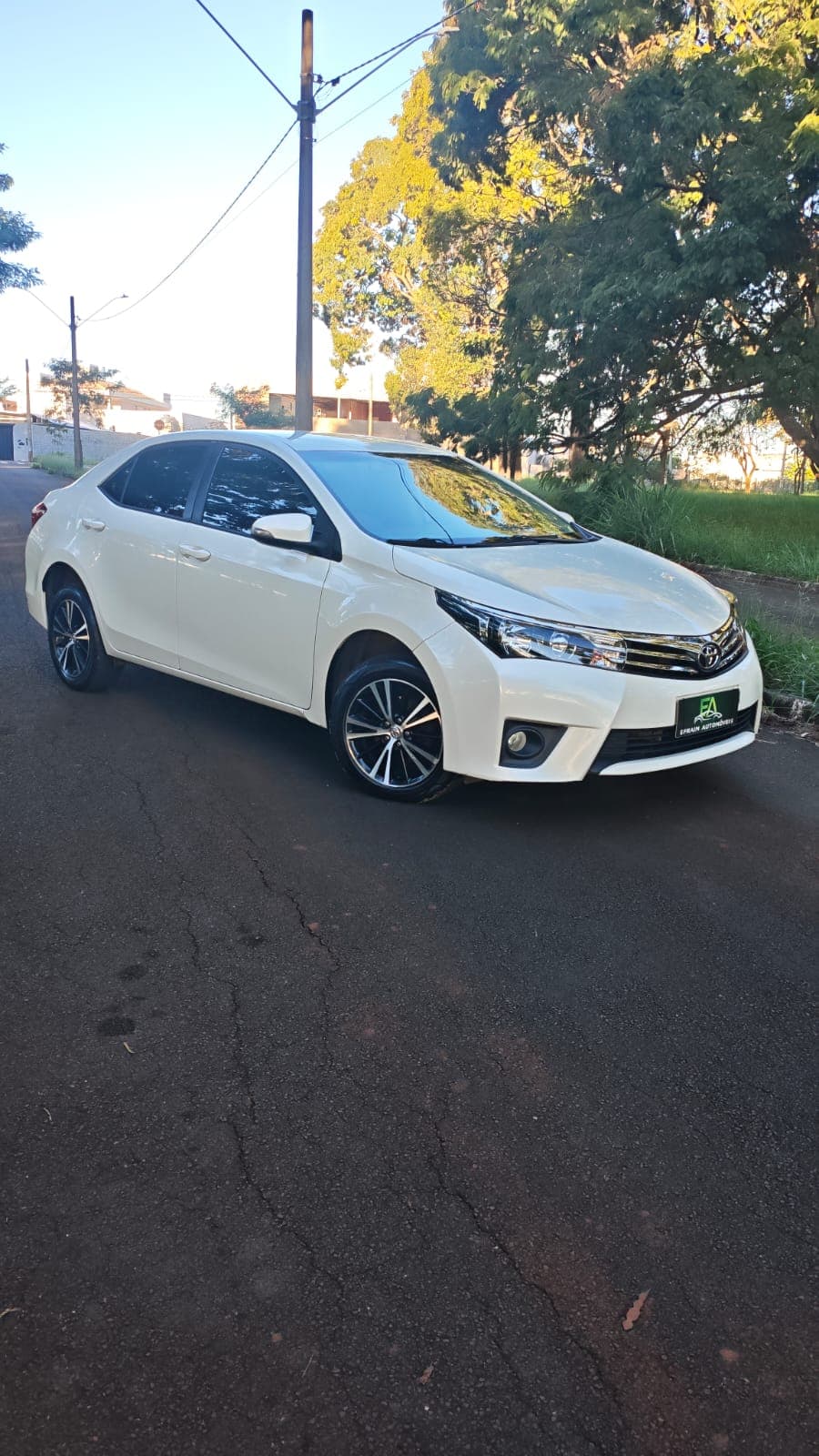 Toyota Corolla Xei 2.0