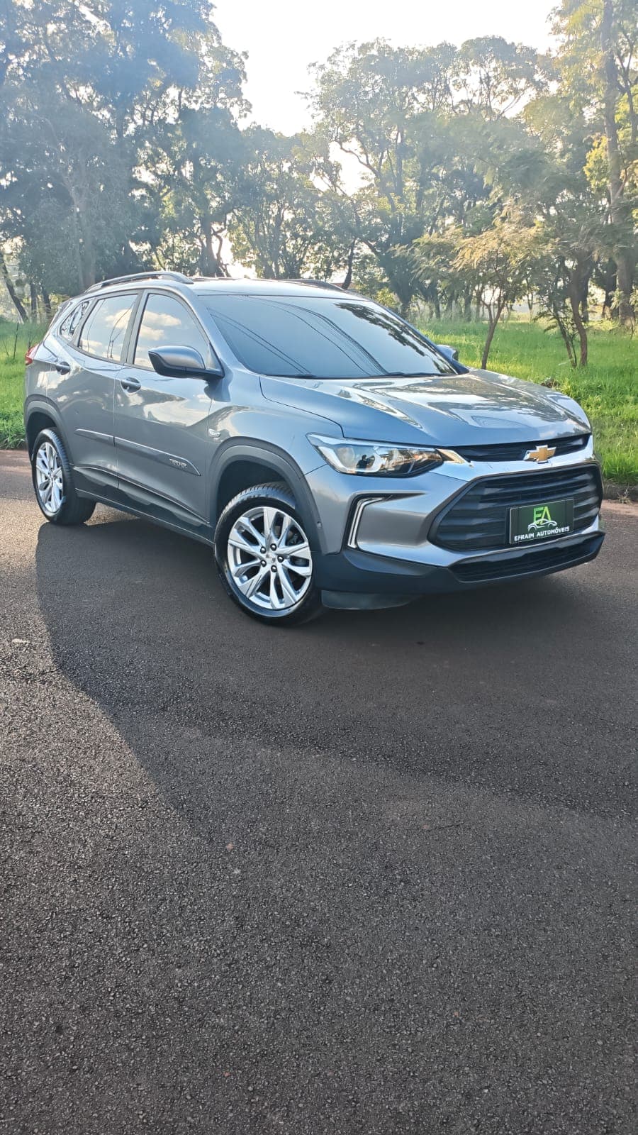 Chevrolet Tracker Ltz Turbo