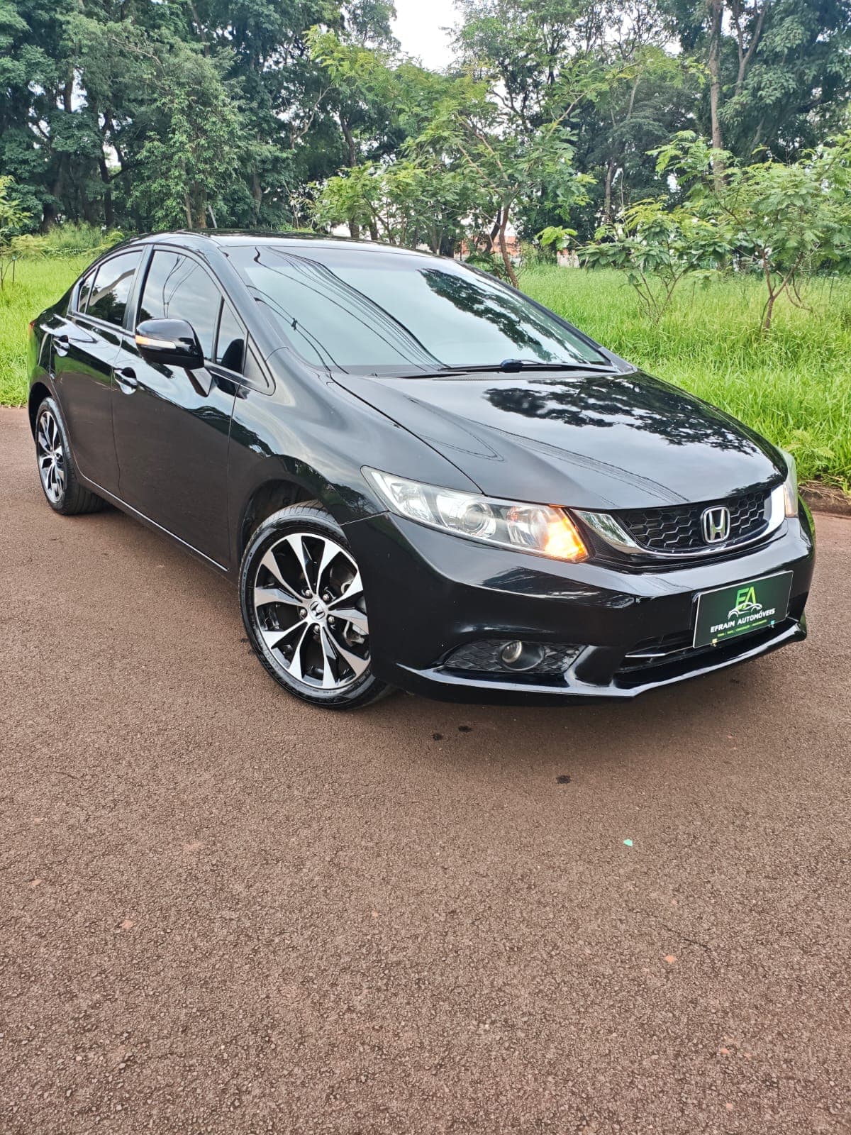 Honda Civic Lxr 2.0