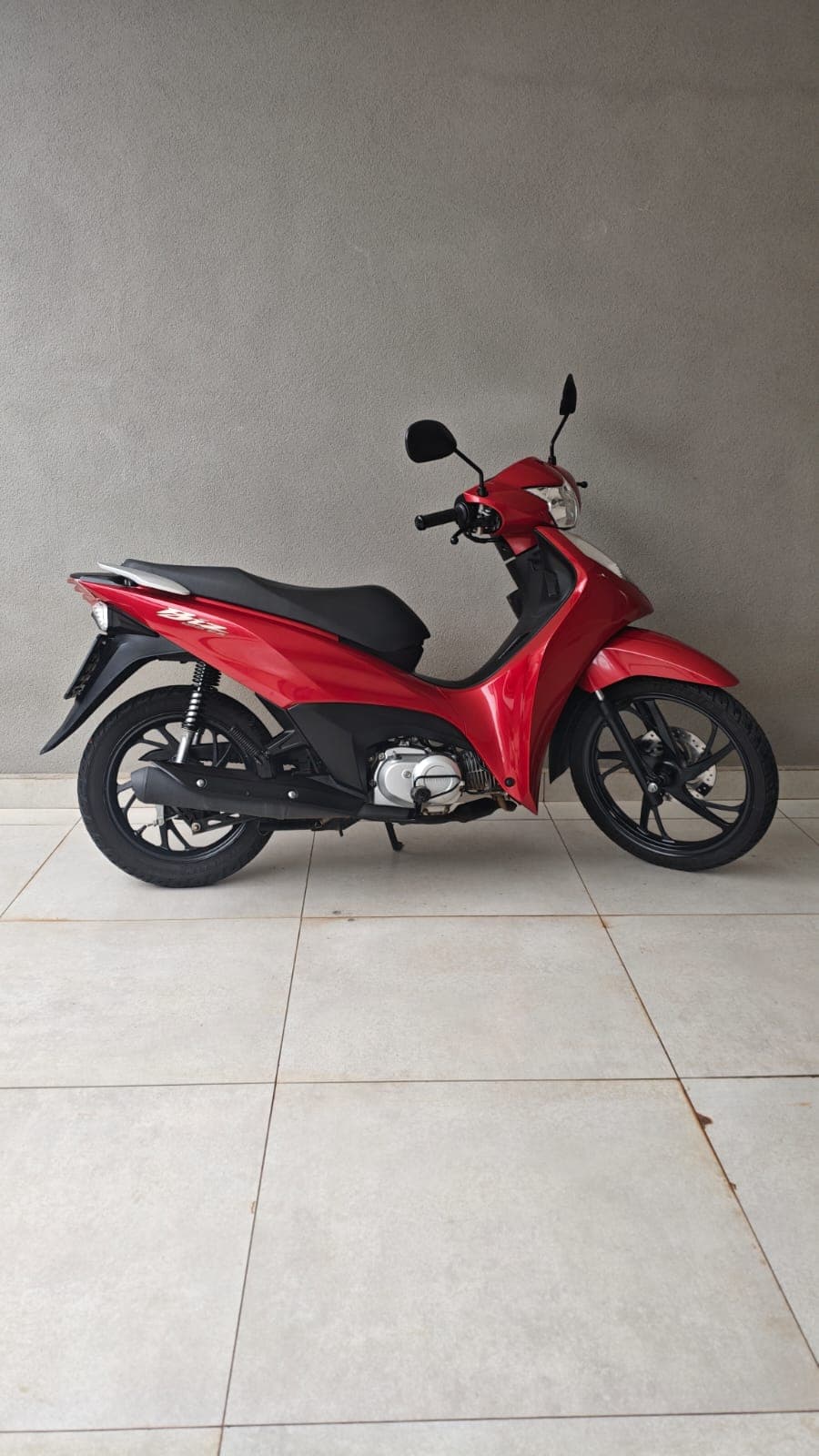 Honda Biz Ex 125