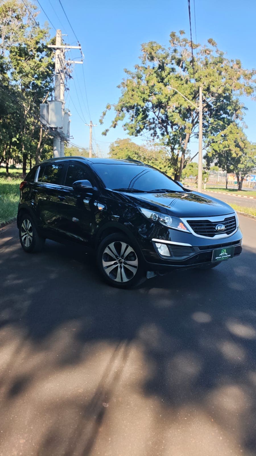 Kia Sportage Lx2 offG4
