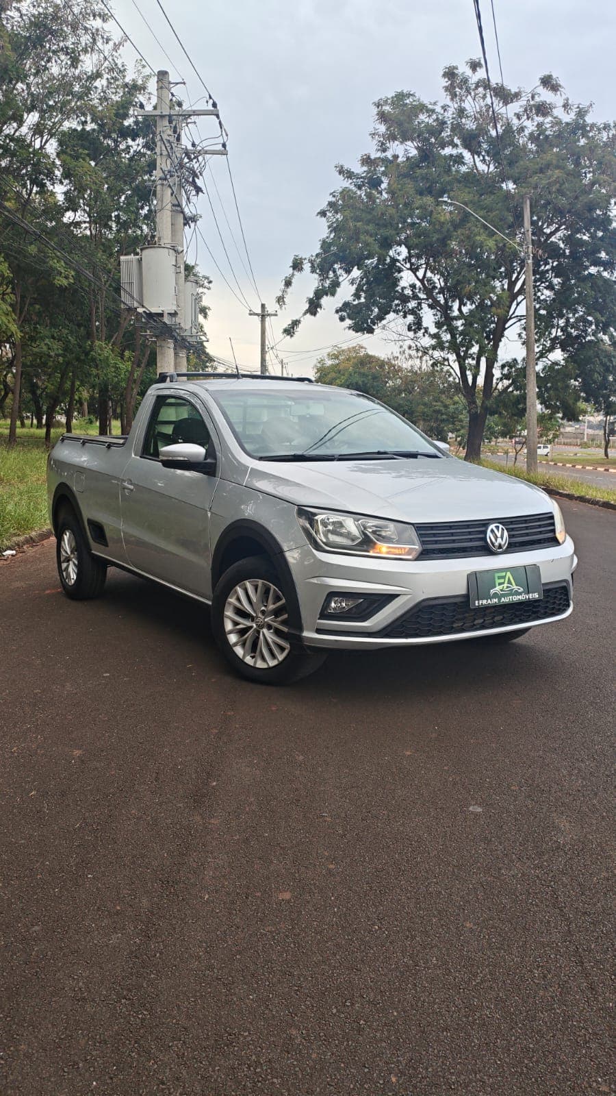 Volkswagen Saveiro Trendline 1.6