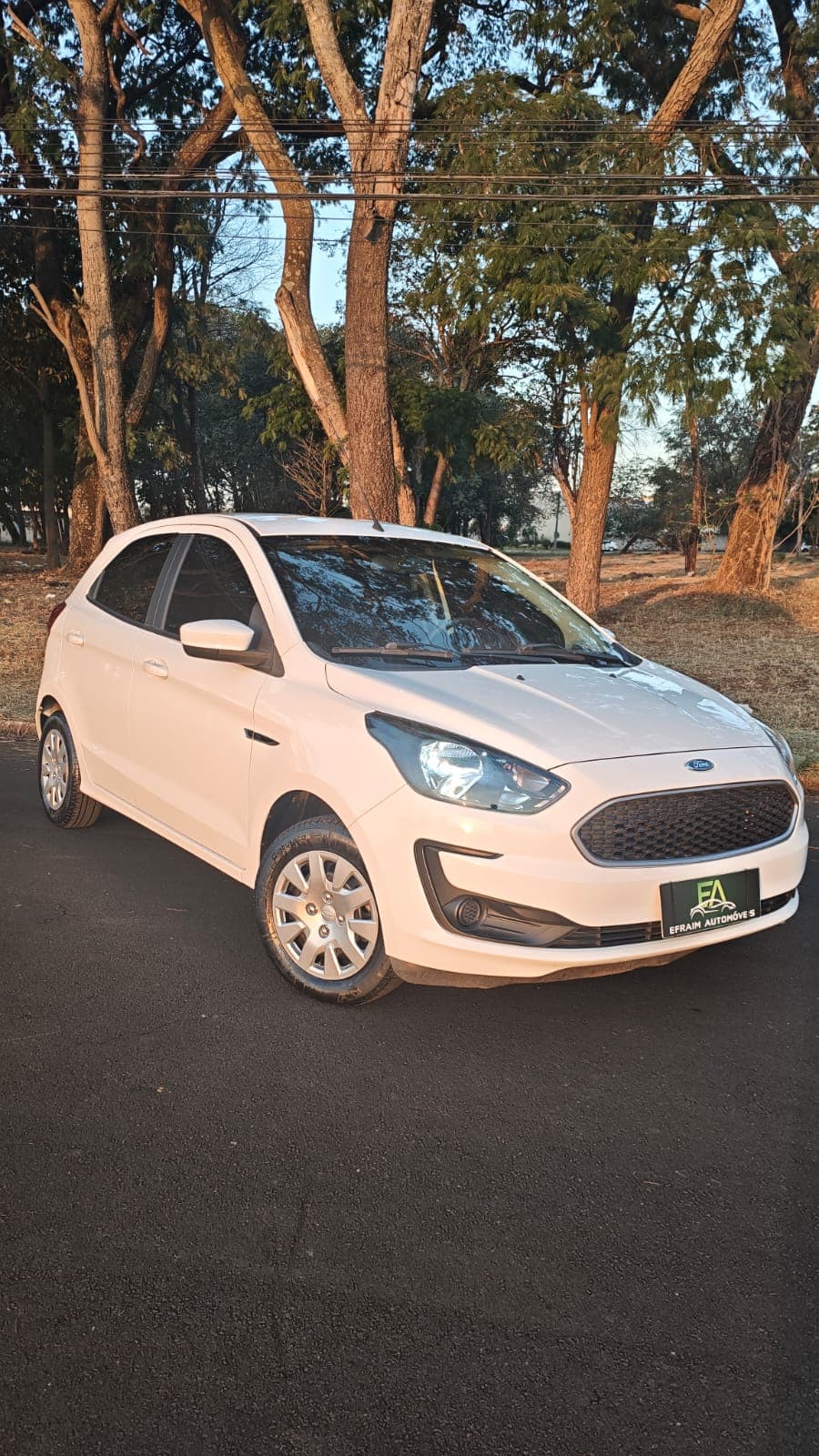 Ford Ka Se 1.0 Hatch