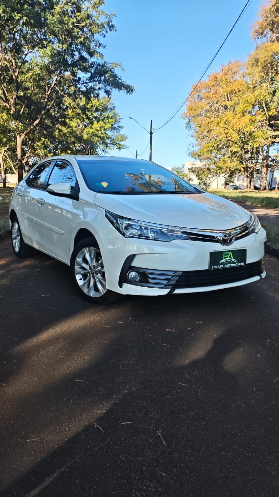 Toyota Corolla Xei 2.0