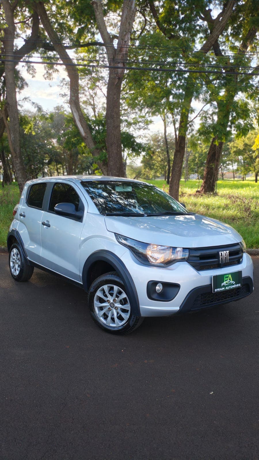 Fiat Mobi Like
