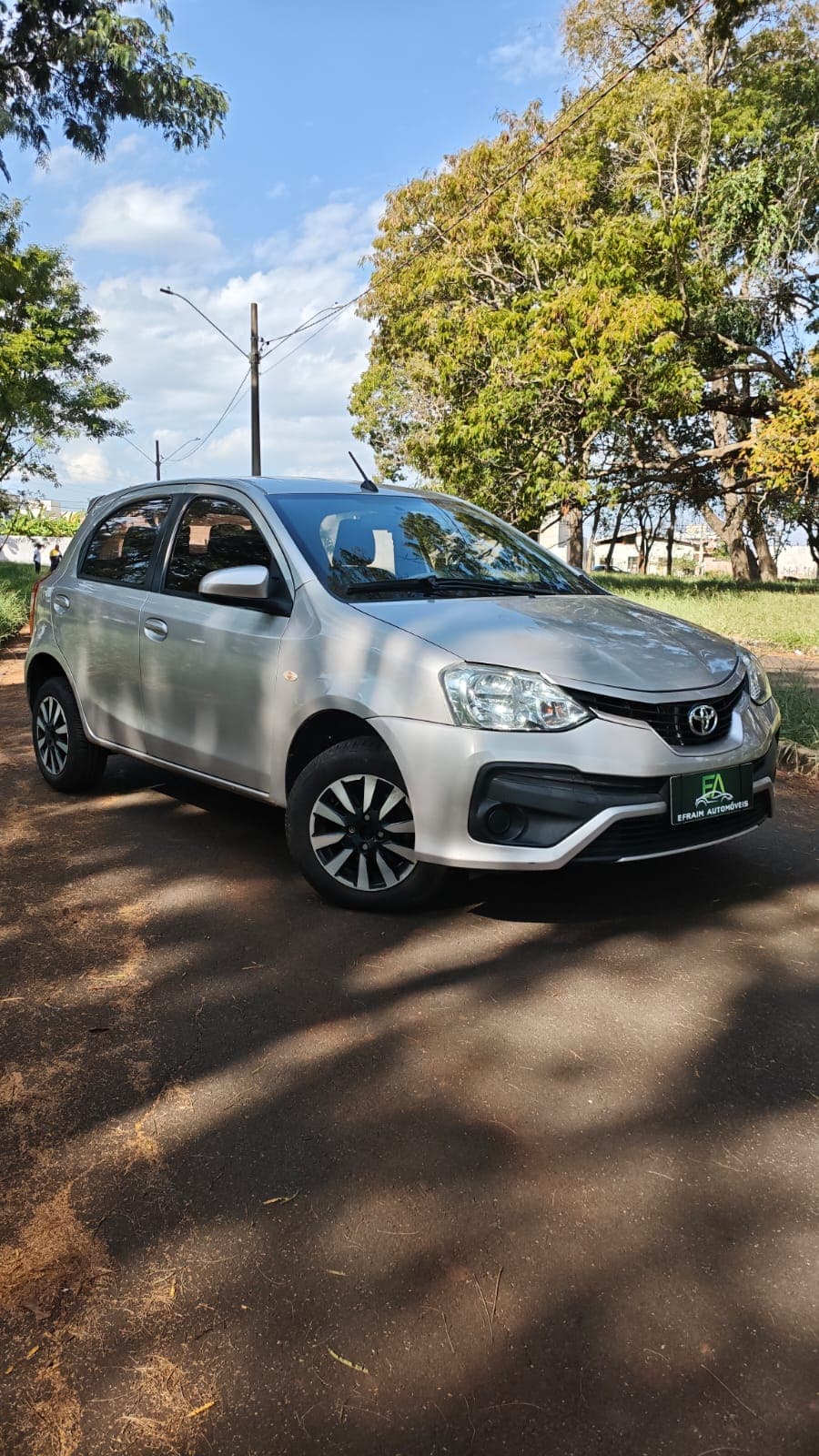 Toyota Etios XS 1.5