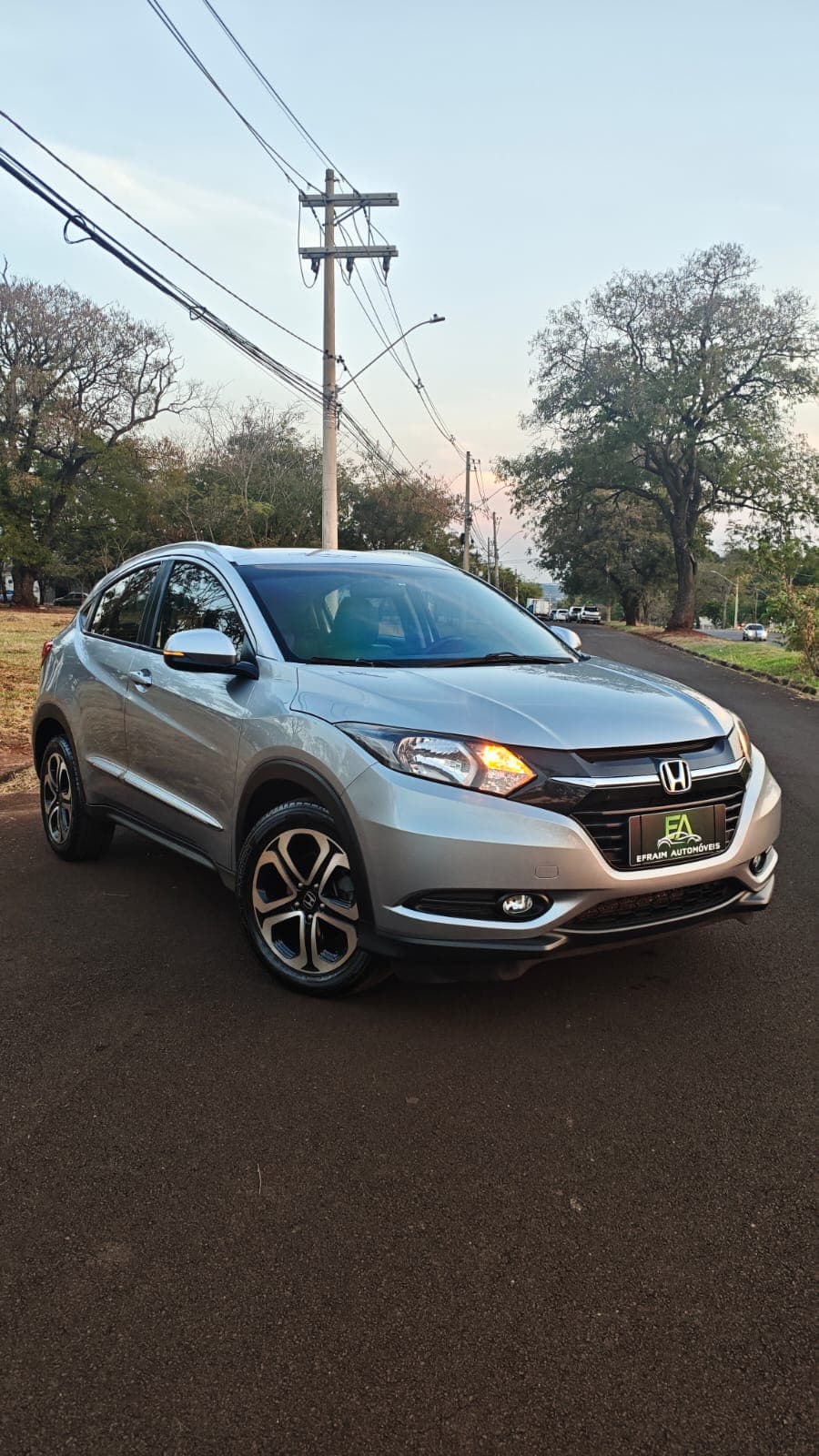 Honda HR-V EX Automático