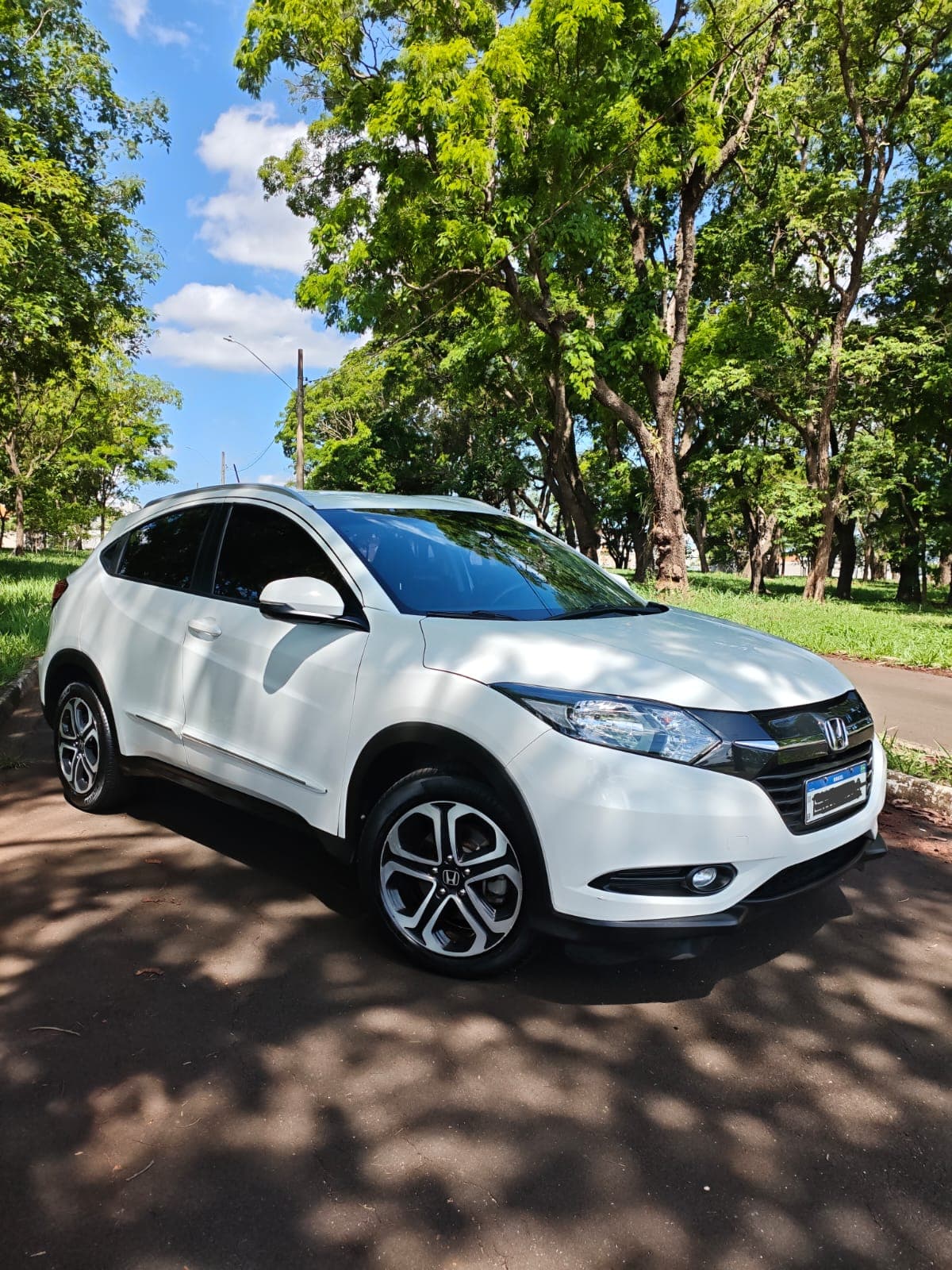 Honda HR-V EX