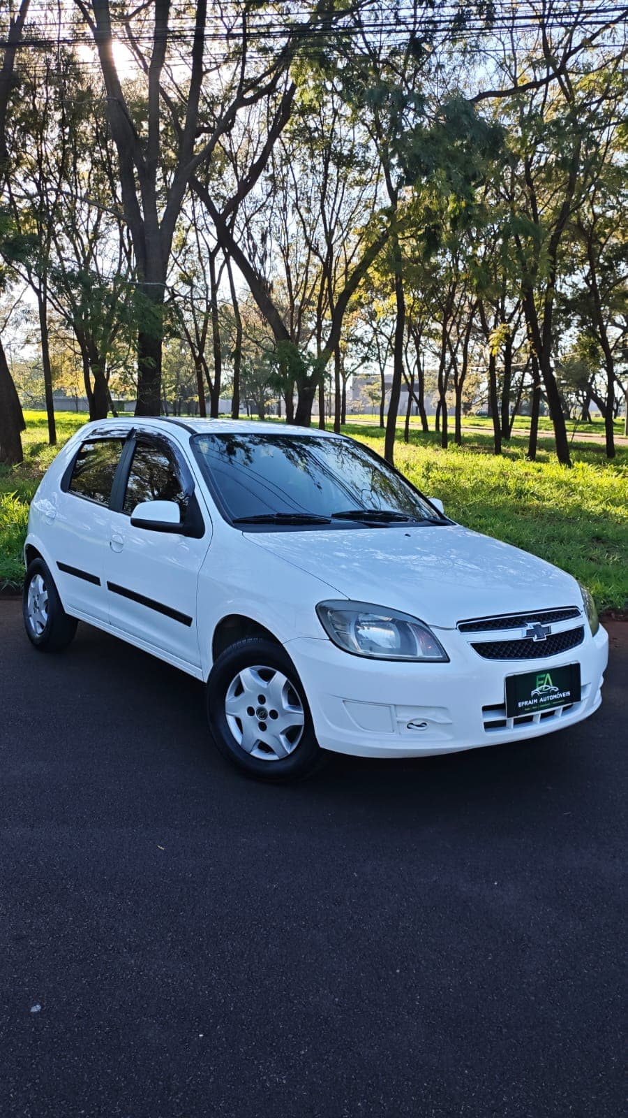 Chevrolet Celta LT