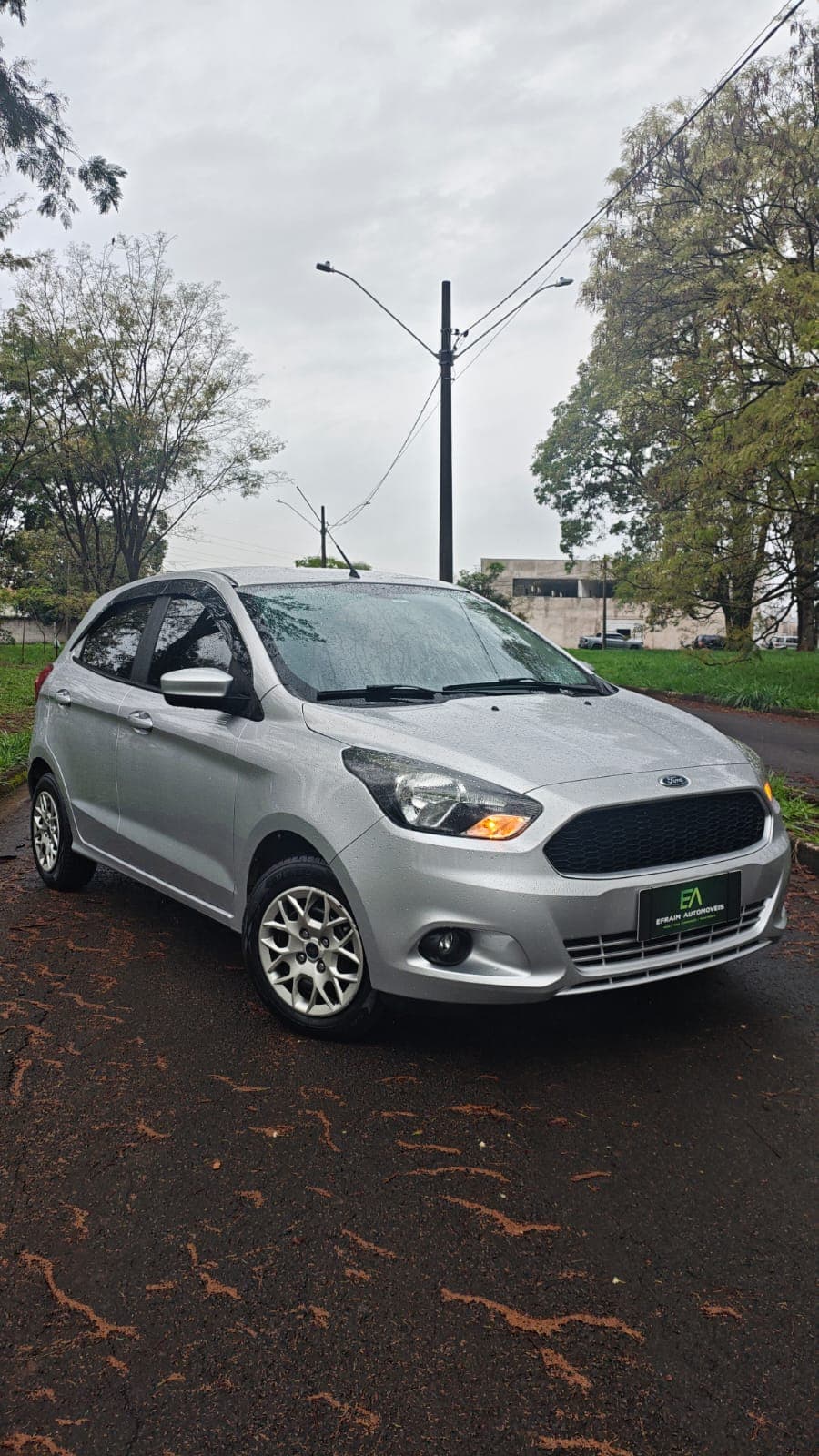 Ford Ka 1.0 Se