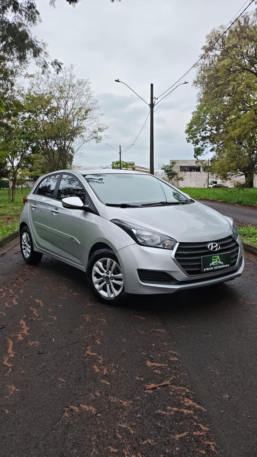 Hyundai Hb20 1.6