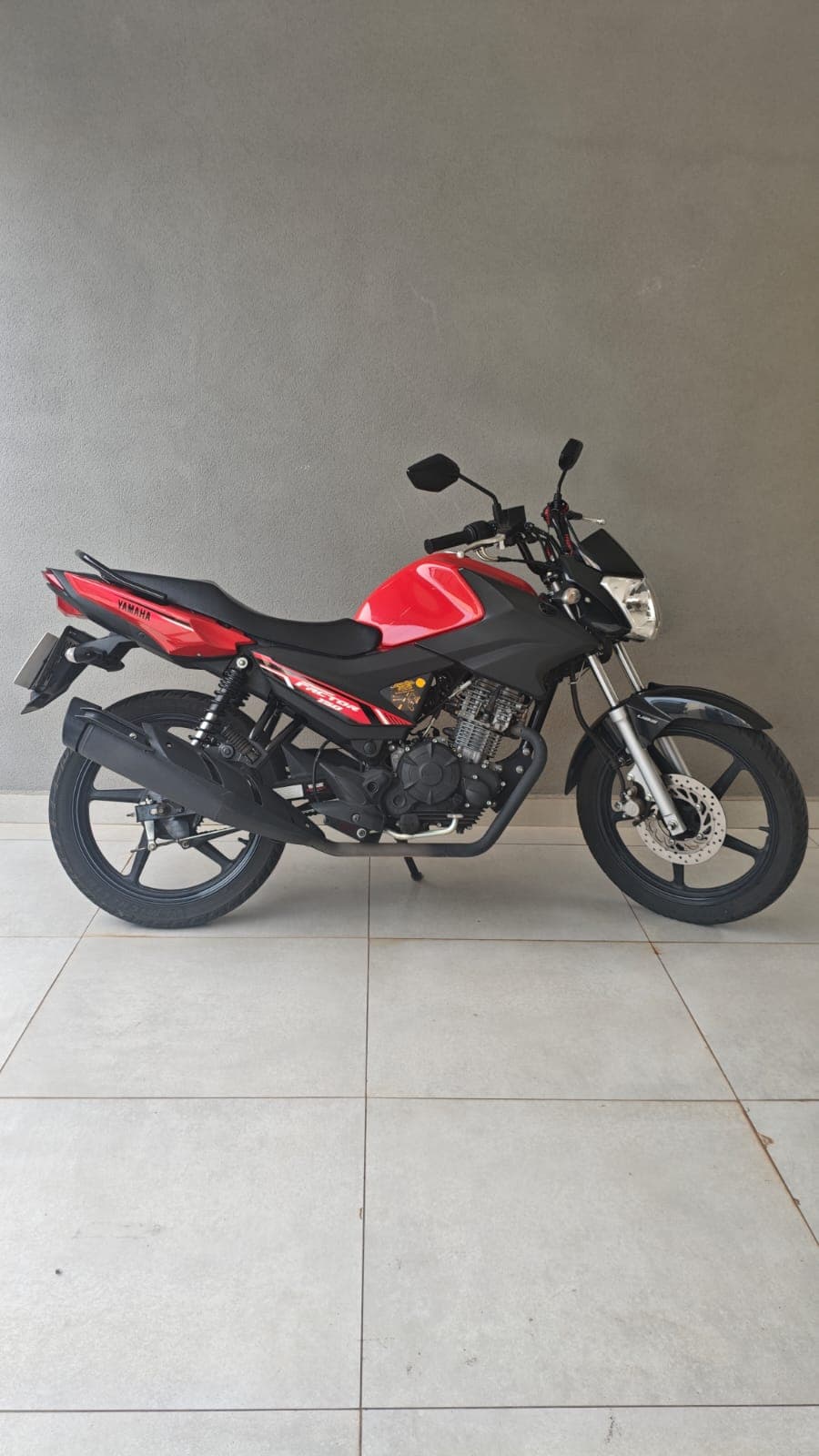 Yamaha Factor 150