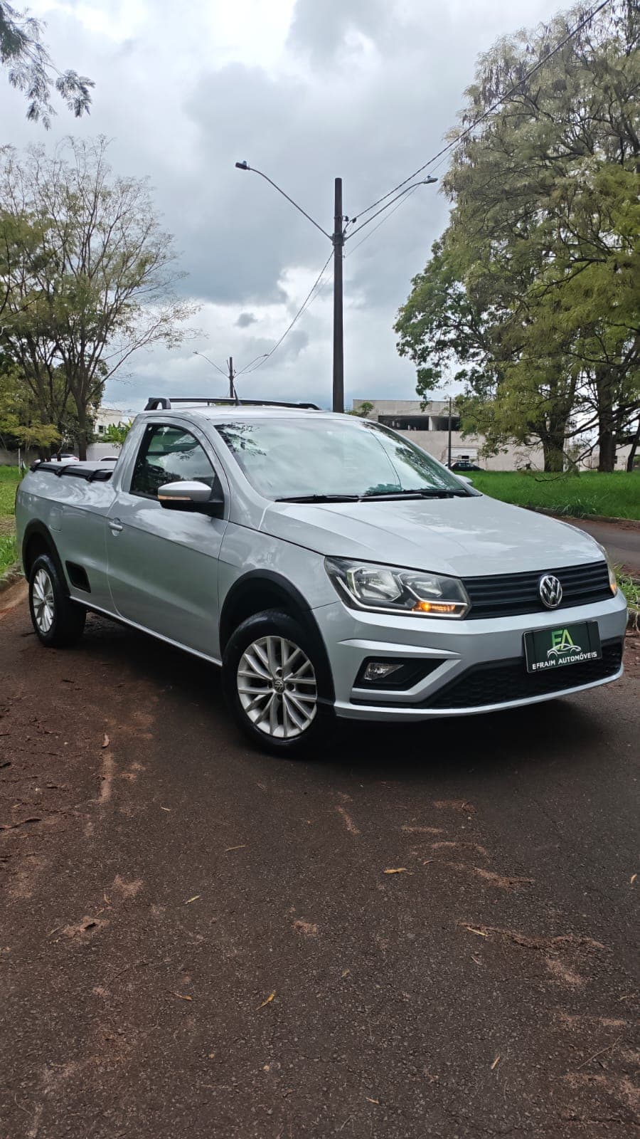 Volkswagen Saveiro Trendline 1.6